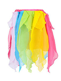 Rainbow Skirt - $20 - THREE LEFT! - Child 4-6 years-Usually $25.99- - - - - - - - - - ADD TO CART >
