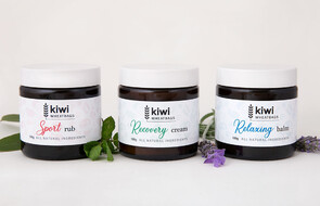 Kiwi Wheat Bags Heat Rubs