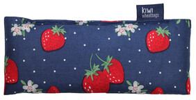 Strawberries Mini Cotton Wheat Bag