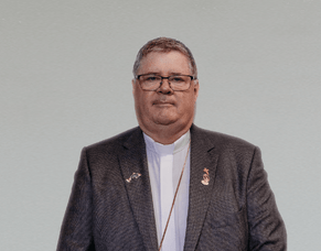 CDF Annual Distribution to the Bishop of the Hamilton Diocese