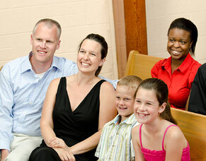 Annual Family Weekend