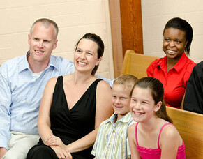 Annual Family Weekend