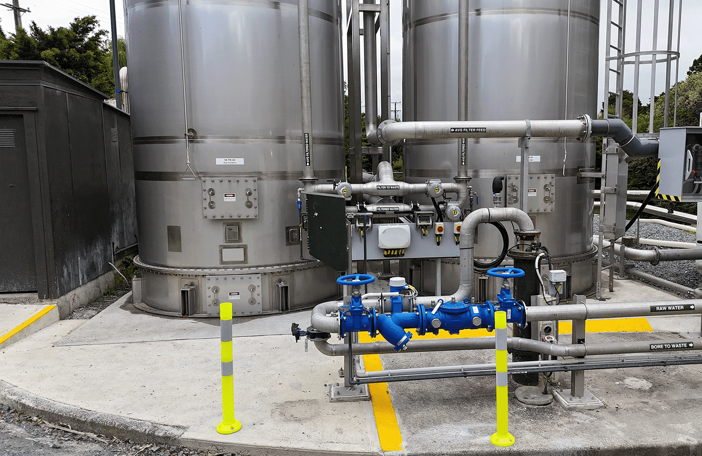 Snells / Algies WTP Upgrade