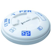 REUSABLE P2 PARTICULATE FILTER (P2R)