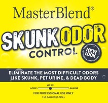 MasterBlend Skunk Odour Control