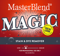 MasterBlend Magic Stain & Dye Remover