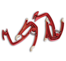 ZIPWALL Side-Seal Clamps