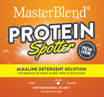 MasterBlend Protein Spotter