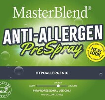 MasterBlend Anti-Allergen PreSpray