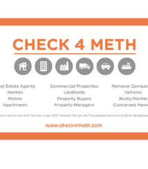Check 4 Meth Test Kit