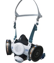 STS RX01 Silicone Half Mask