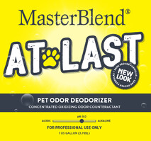 MasterBlend At Last Pet Odour Deodorizer