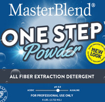 MasterBlend One Step Powder