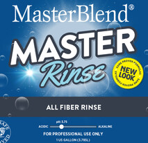MasterBlend MasterRinse
