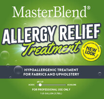MasterBlend Allergy Relief Treatment