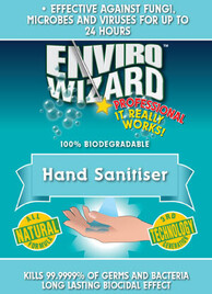 Enzyme Wizard Hand Sanitiser