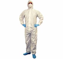 SURESHIELD® BREATHABLE LAMINATE COVERALLS