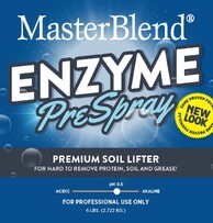 MasterBlend Enzyme Pre-Spray