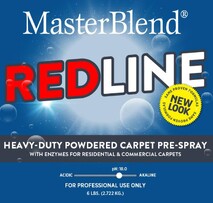 MasterBlend RedLine Powder Pre-Spray