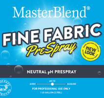 MasterBlend Fine Fabric PreSpray