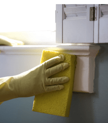 Meth Cleaning Chemical