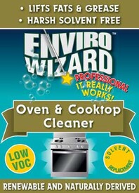 Enzyme Wizard Oven & Cooktop