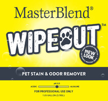 MasterBlend Wipeout for Pet & Food Stains