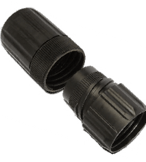 HydroForce Flash Cuffs, Male & Female