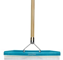 Grandi Groomer Complete Carpet Rake
