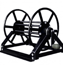 Low Profile Supply Reel14" / 75M - BLACK