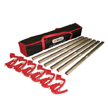 ZIPWALL Side-Seal Kit