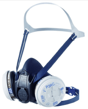 STS RS01s Half Face Respirator