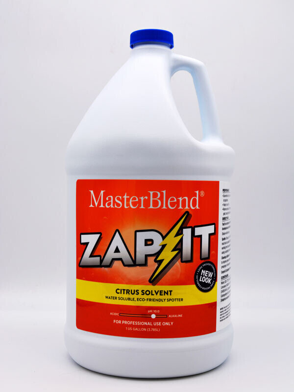 ZapIt Citrus Solvent – MasterBlend