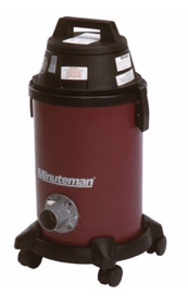 Minuteman Bio-Haz ULPA Dry Vacuum