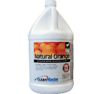 HydraMaster Natural Orange 1 GAL