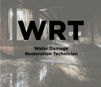 16-18 March 2026 AUCKLAND - WATER RESTORATION TECHNICIAN (WRT)