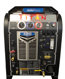 HydraMaster TITAN 425
