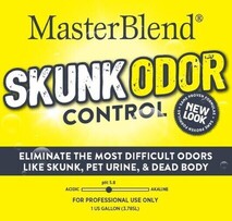 MasterBlend Skunk Odour Control