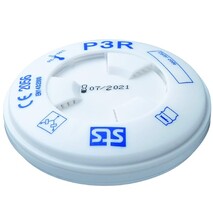 REUSABLE P3 PARTICULATE FILTER (P3R)