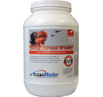 HydraMaster Blitz with Grease Breaker 3KG Tub