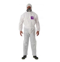 ALPHATEC® 1500 COVERALL – WHITE