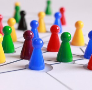 DICE & COUNTER GAMES