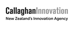 Callaghan Innovation logo