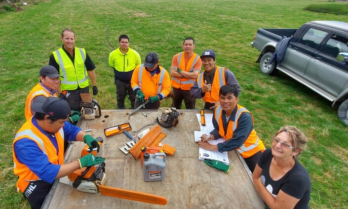 Rural Training