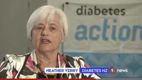Nearly half of Kiwis living with diabetes fear judgement over condition
