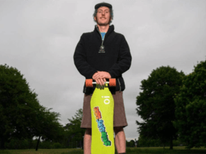 Christchurch electrician says type 1 diabetes like &#039;being on-call all the time&#039;