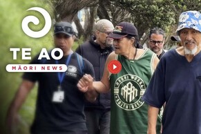 Te Ao Māori News: Hīkoi whakamua: a community group beating diabetes by keeping active