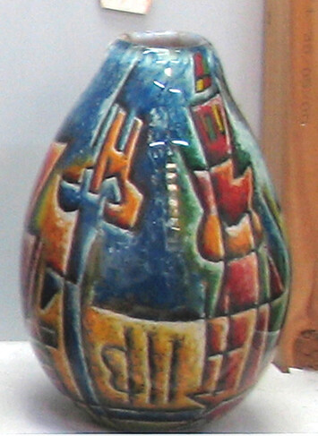 The Old Castle Version 3. Bought by a European couple and this is the only photo I have