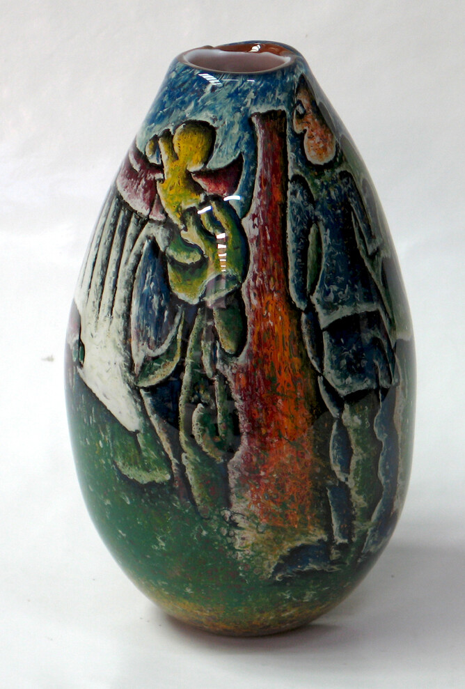 Tuileries Gardens, Children at play