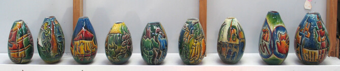 Sam and Schmuyle, Tuileries, Baba Yaga, Cattle, Gnomus, Promenade 1, The Bogotyr Gates, Dance of the Unhatched Chicks, The Old Castle v2